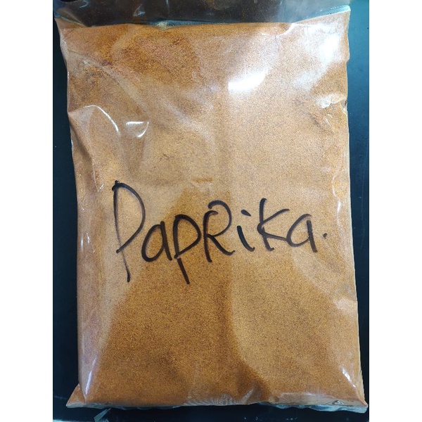 

Paprika Bubuk