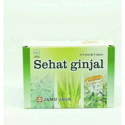 sehat ginjal kapsul