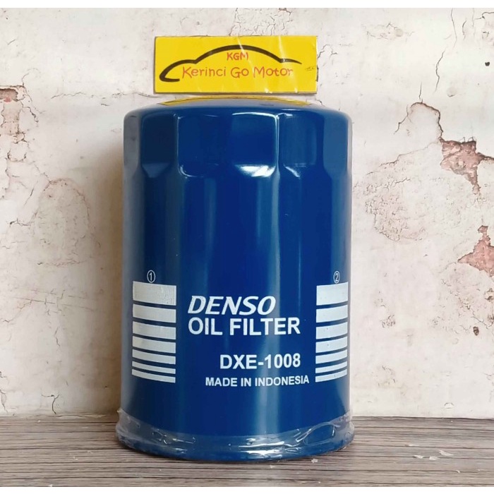 FILTER OLI DXE-1008 DENSO TOYOTA DYNA SAURUS HINO DUTRO