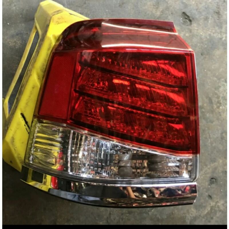 stoplamp lampu belakang lx lexus 570 facelift