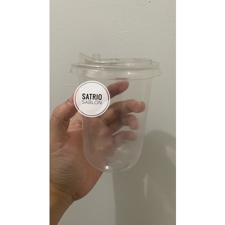 

2Xbtygneal Sakha Snack ) (Harga Per Slop : 50 Pcs) Gelas Plastik Dan Tutup Strawless Tutup Strawless