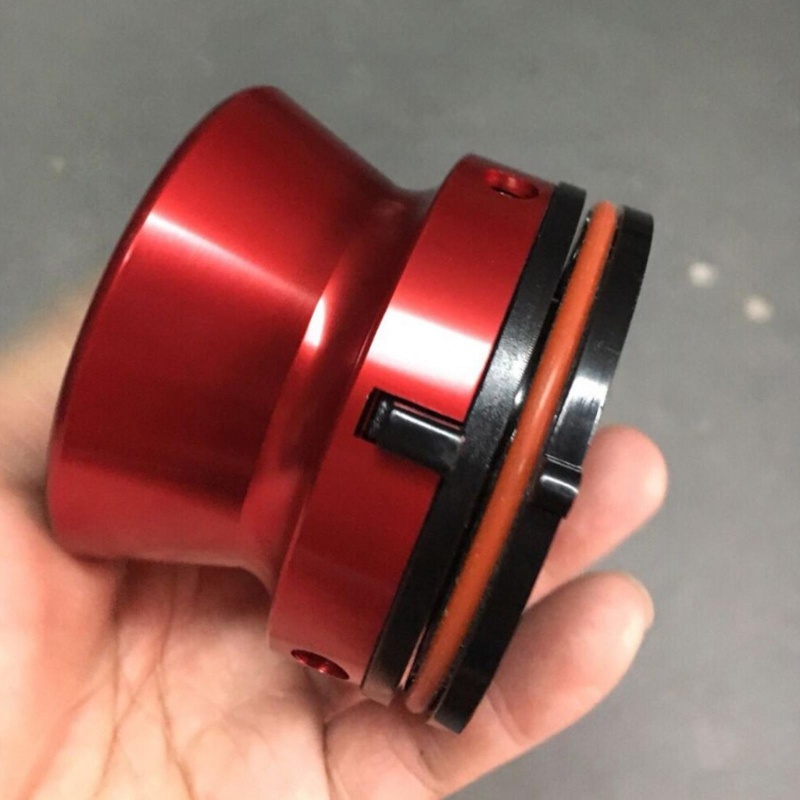 Aksesoris Mesin Pembuka Universal BT Adaptor Hub Nab Lockable Loading Device