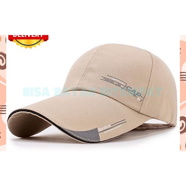 Toppi Cewek Cowok Trendy Baseball Cap Unsex Murah Topi Korea Style Murah Topy Dewasa Kekinian Topii 