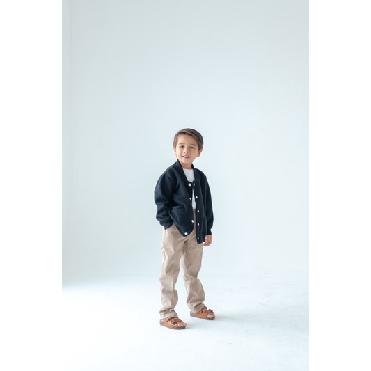 Axel Kids Bomber Jacket Baseball Anak