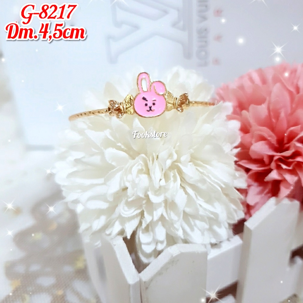 TERBARU GELANG ANAK XUPING MOTIF KARTUN KOREA/ANTI ALERGI