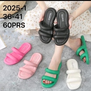 SANDAL EVA RUBBER BAN DUA SOSIS