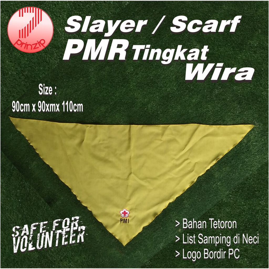 SLAYER / SCARF PMR WIRA