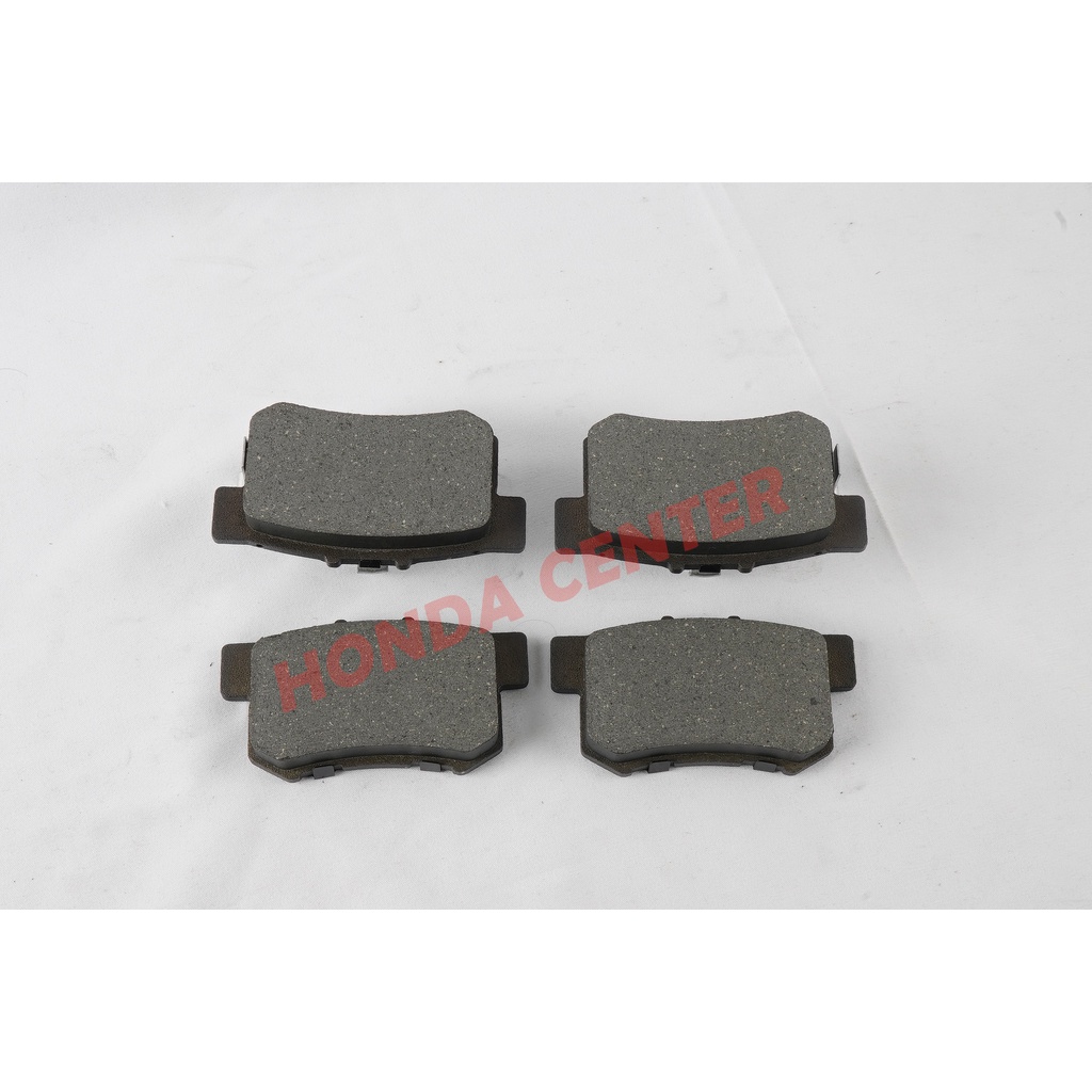 kampas rem brake pad belakang crv gen2 2002 2003 2004 2005 2006 crv gen4 2012 2013 2014 2015 2016 2017