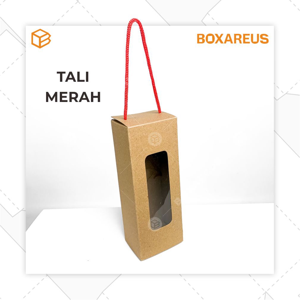 Box Hijab Packaging Kerudung Kotak Hadiah Dus Hampers | 32186