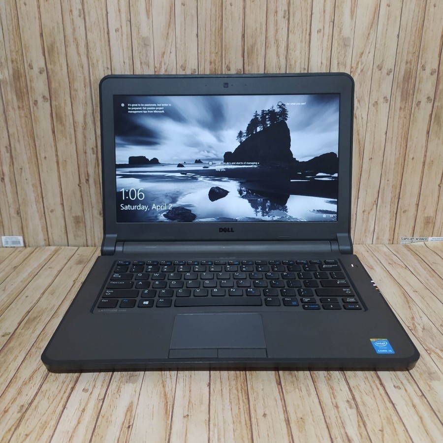 DELL 3350 Core I5 8GB/500GB 14inch