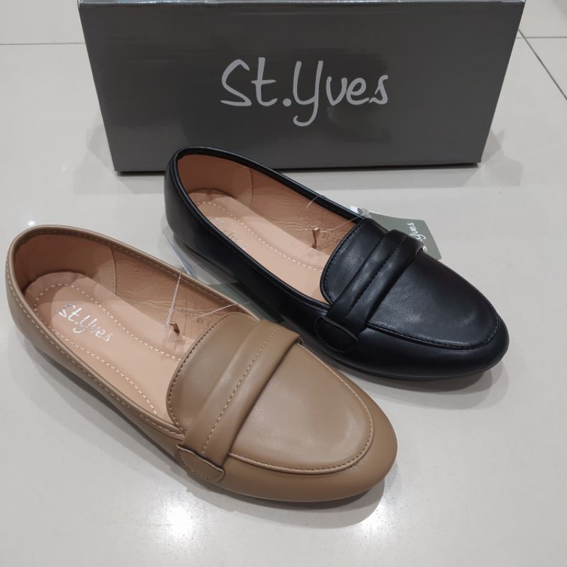 sepatu flatshoes st. yves model terbaru