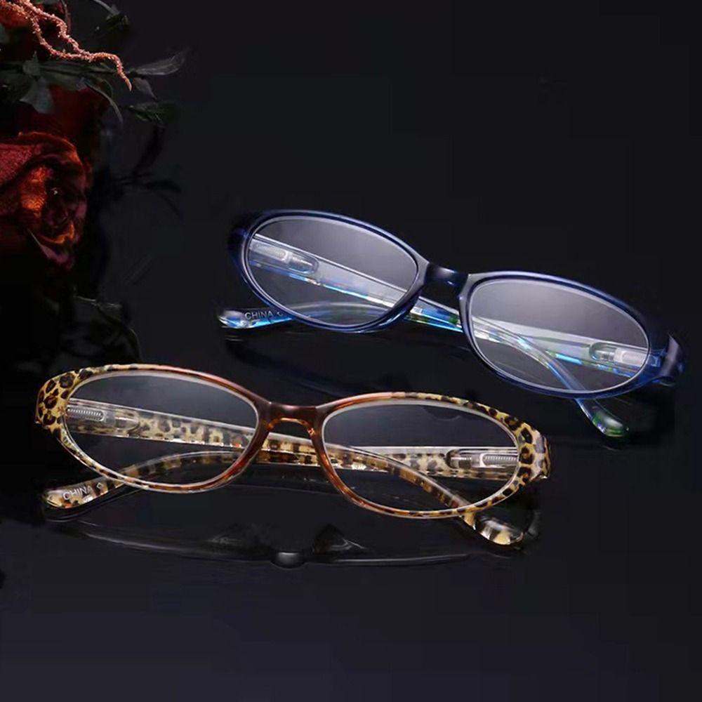 Lily Kacamata Baca Fashion Portable Elegan Vintage Ultra Ringan Frame