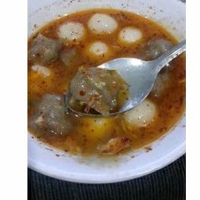 Baco Aci Boci || Boci bakso