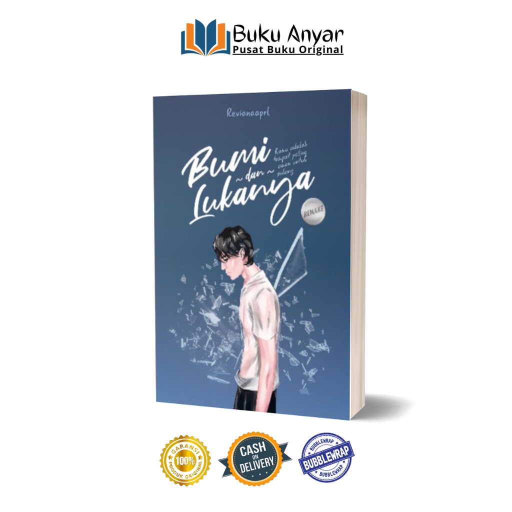 BUMI DAN LUKANYA Revianaaprl