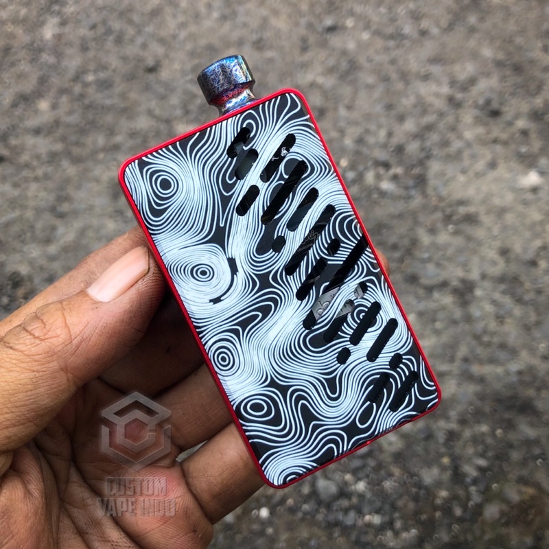 Dotmod Aio V2 Custom panel Backdoor Motif Dan Lubang