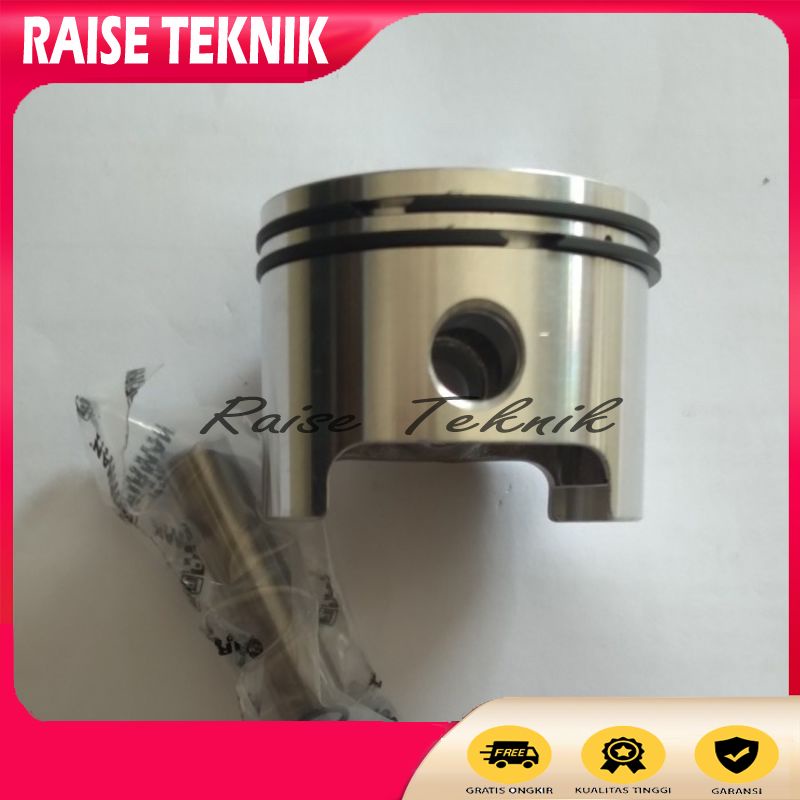 PISTON SEHER MESIN BOR TANAH FPD62 FIRMAN