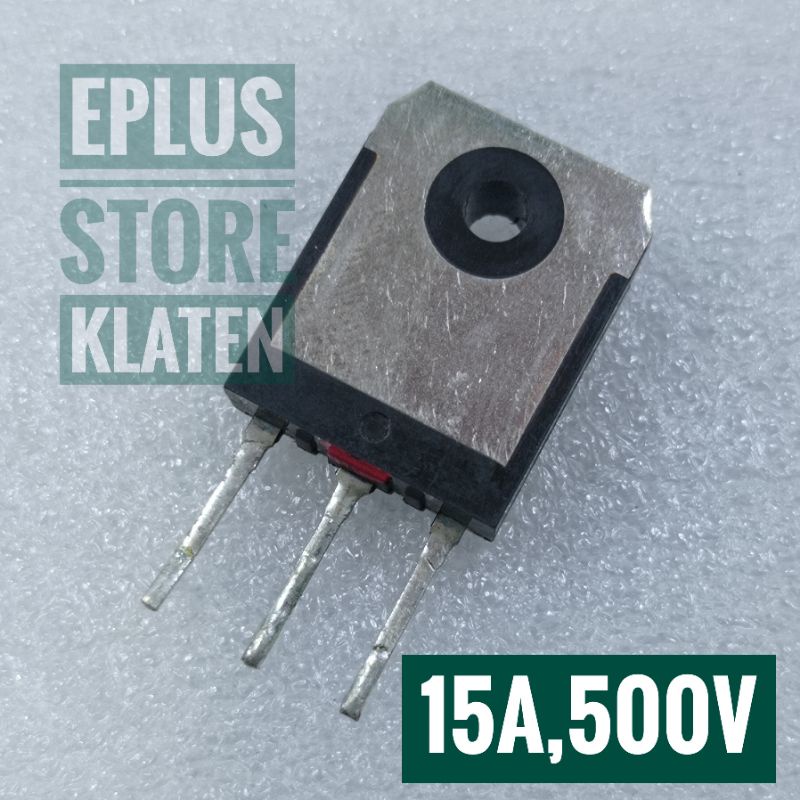 Mosfet K3235 2SK3235 Original 15A 500V DD109