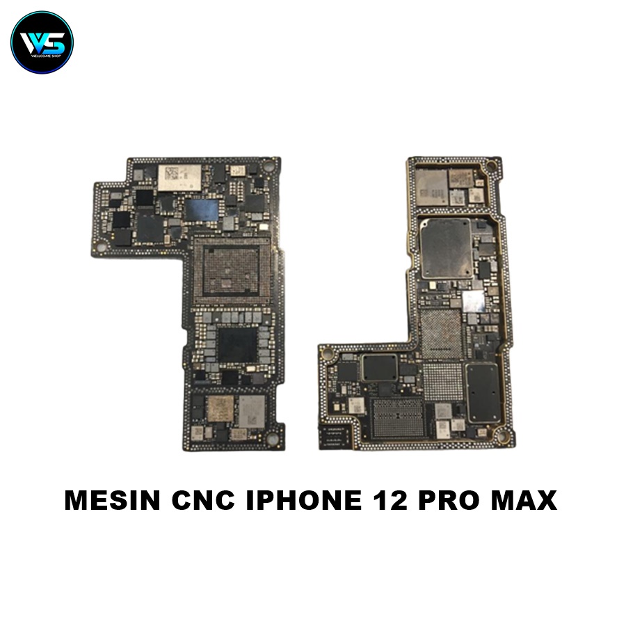 Mesin CnC iphone 12 Pro Max CnC Board Iphone Board