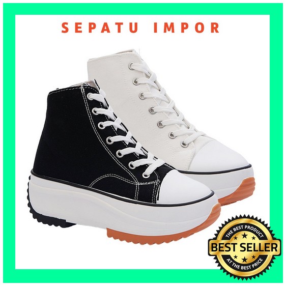 Sepatu Sport Cewek Kekinian Sneakers Sneaker Wanita Import Korea Pvn Vpn Shoes Terbaru Kekinian Mode