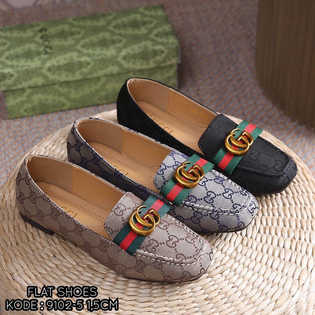 FLAT SHOES  9102-5