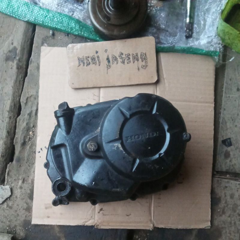 BAK KOPLING REVO ABSOLUT DAN BAK KOPLING HONDA BLADE ASLI ORIGINAL COPOTAN