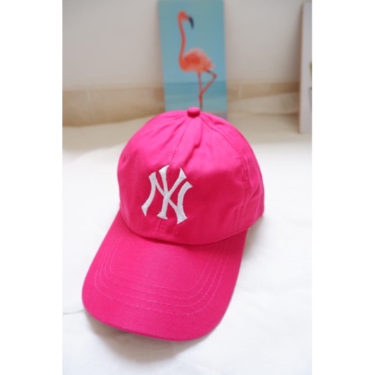 Topi Hitam Anak / NYY HAT CAP