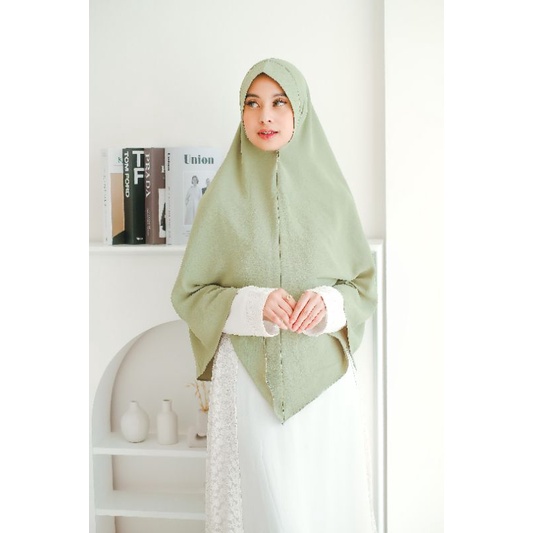 HIJAB CRINKLE AIRFLOW/BERGO PET/KERUDUNG CRINKLE/BERGO PET INSTAN XL/KHIMAR SYAR'I/JILBAB INSTAN PET