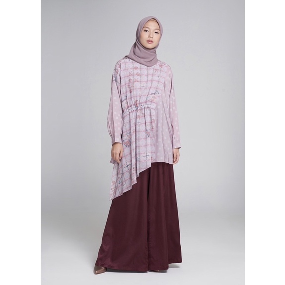 Ria Miranda Dadara Top Orchid Pink