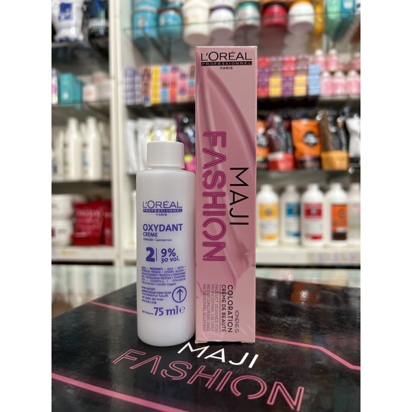 LOREAL MAJI FASHION Hair Color