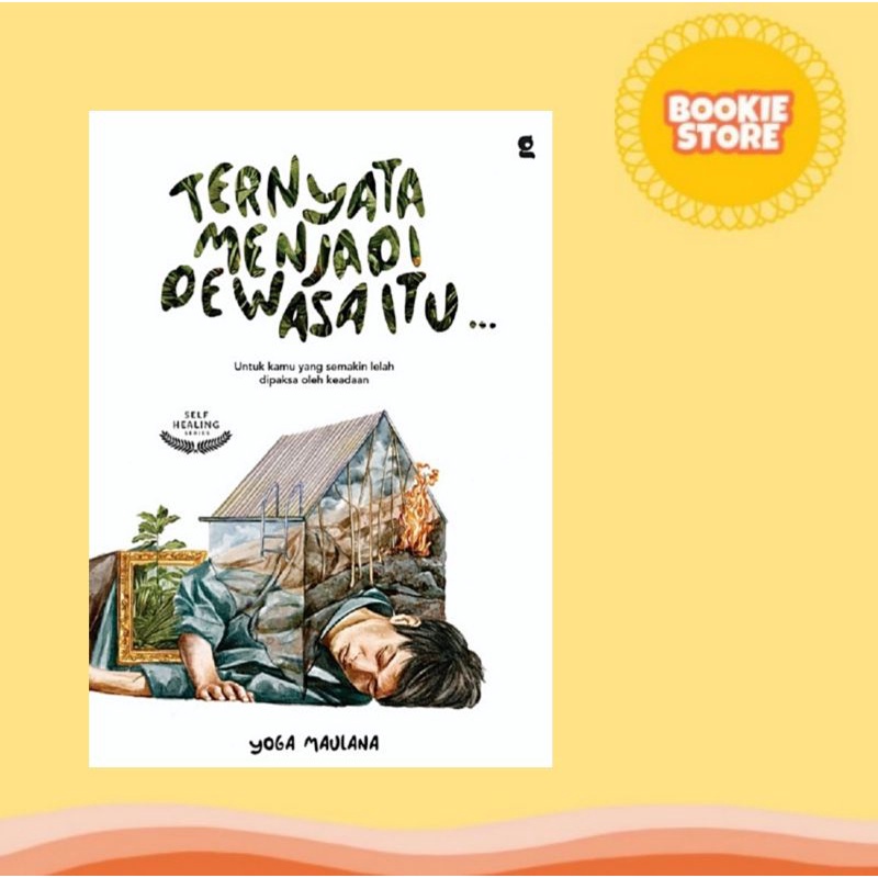 Ternyata, Menjadi Dewasa Itu