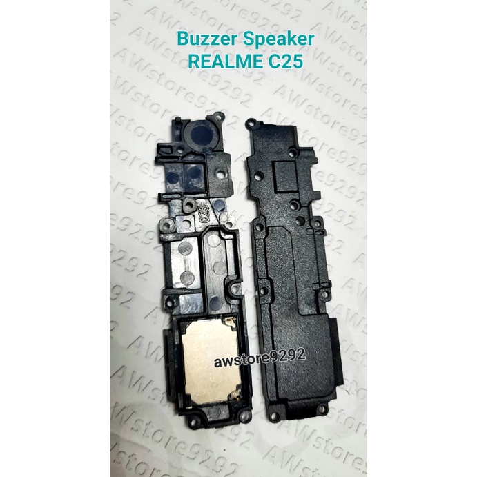 Buzer Buzzer Speaker Musik Music REALME C25