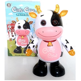 Mainan Sapi Joged. Cute Cow.mainan Sapi Dancing.