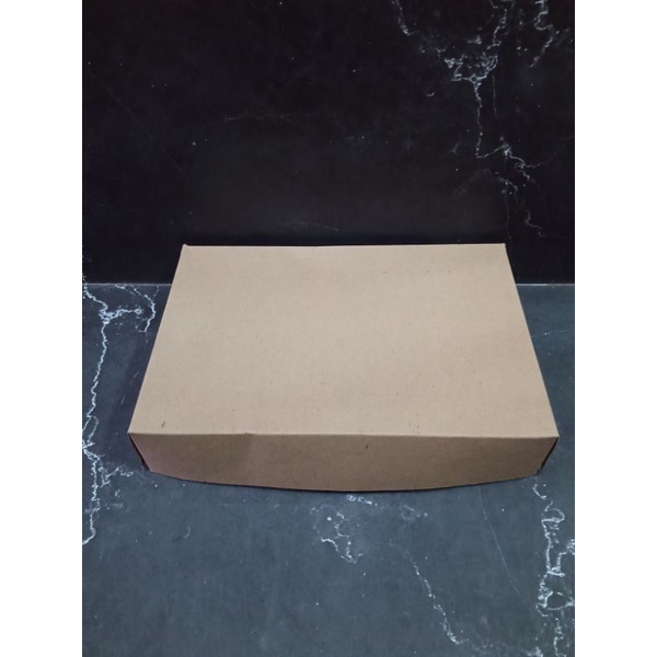 

Dus Donat Coklat Isi 6/pcs