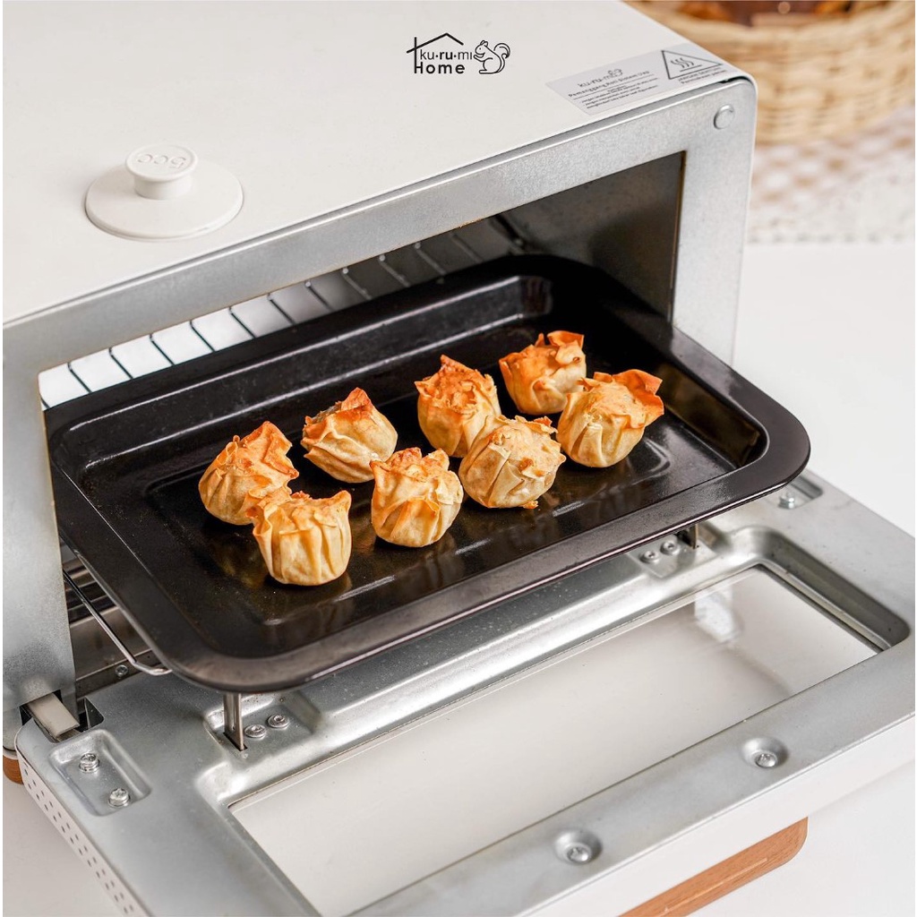 Kurumi Home KH300 Mini Steam Oven Toaster