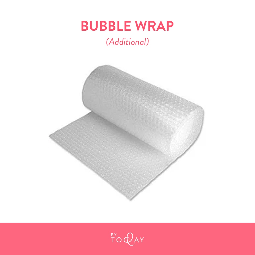 

BUBBLE WRAP BY TODAY