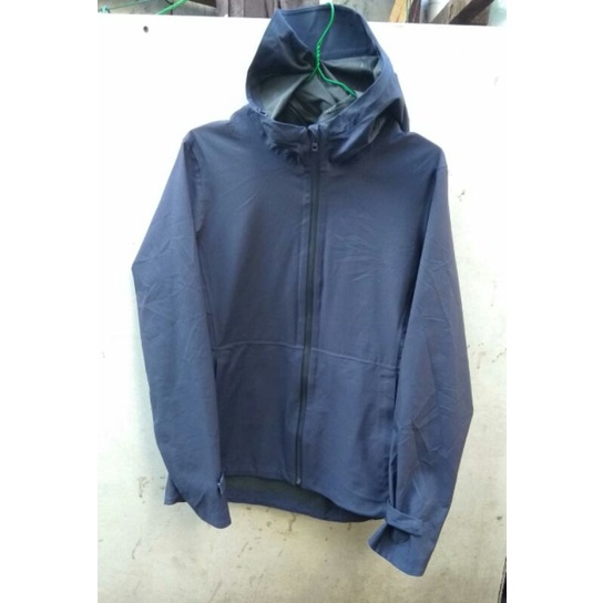 uniqlo blocktech second