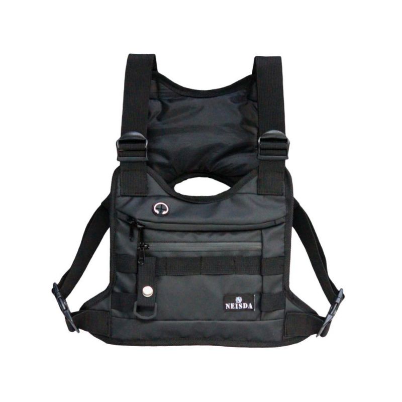 Chest bag Chest rig bag Tas dada pria anti air neisda waterproof