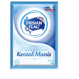 Frisian Flag 40 Gram Sachet