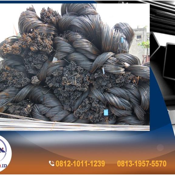 BESI BETON POLOS 12 MM