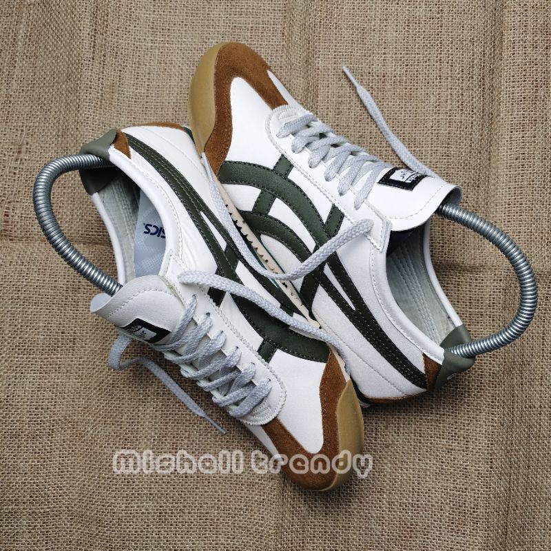 SEPATU SNEAKERS TIGER MEXIC0 TERBARU DAN TERLARIS