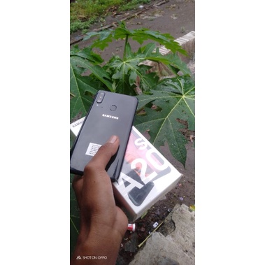 Samsung A20s ram 3/32