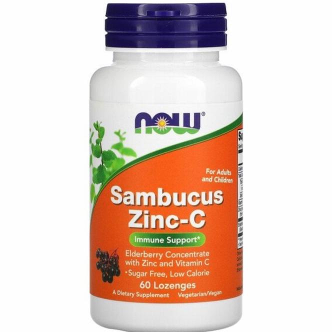 

Discount Now Foods Sambucus Zinc-C Permen Pelega Tenggorokan Vit C Immune 60 LZ /PERMEN LUNAK/PERMEN VIRAL/PERMEN MILO/PERMEN YUPI/PERMEN JADUL/PERMEN KARET