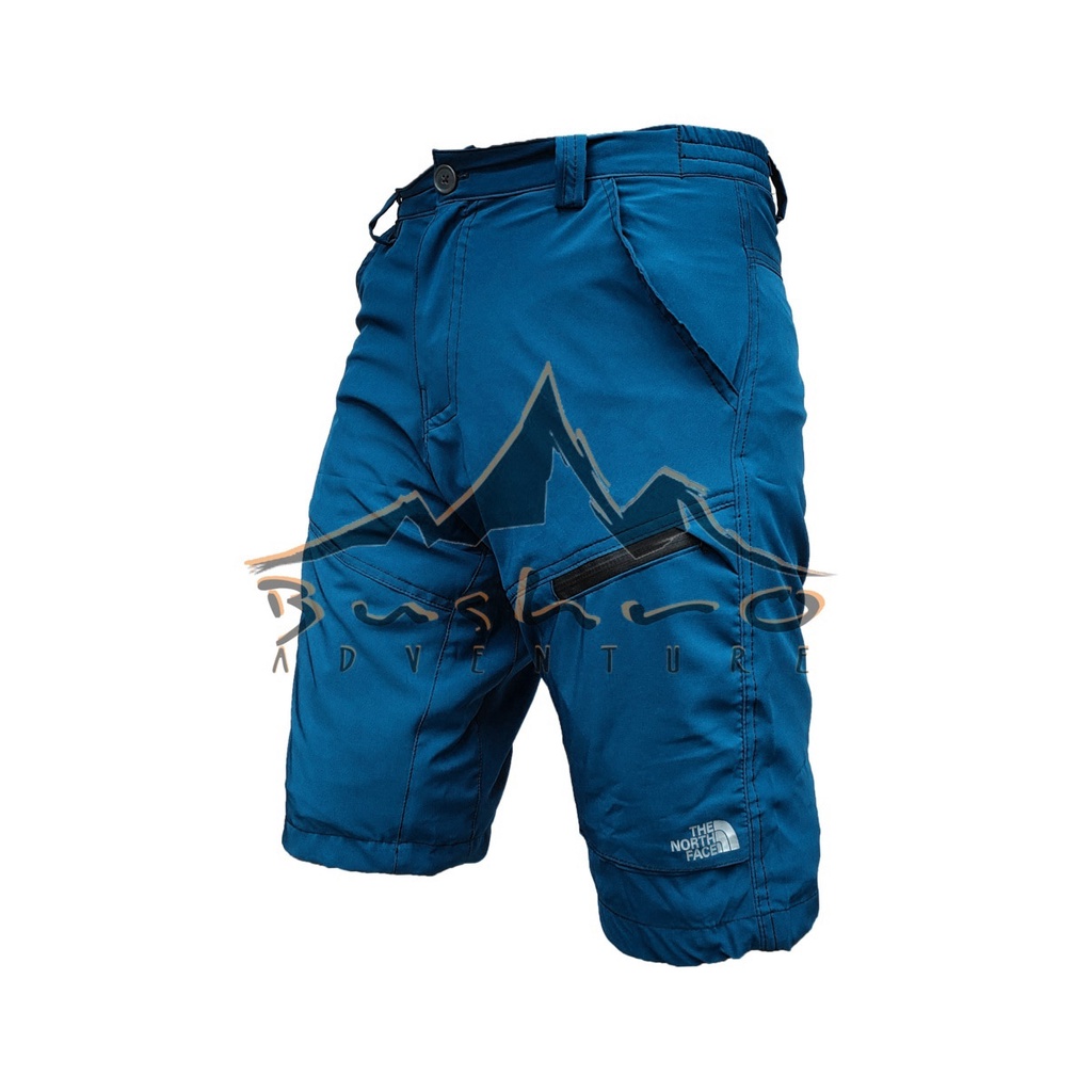 Celana Outdoor Pendek Quickdry Stretch - Hiking Short Pants - Celana Gunung Pendek Kode H