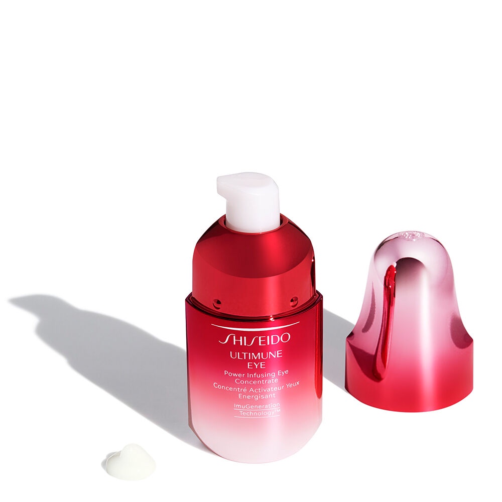 SHISEIDO Ultimune Eye Power Infusing Eye Concentrate 15ml | eye Cream Serum