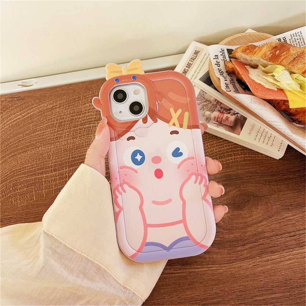 Case Redmi Note 11 Pro Note 11S Anak Laki-Laki Dan Perempuan Lucu 11S 10C 10A 9C 9A 10 9T 9 Note 10 5G 10s Note9 Note8 Poco X3 NFC M3 Phone Case Cover