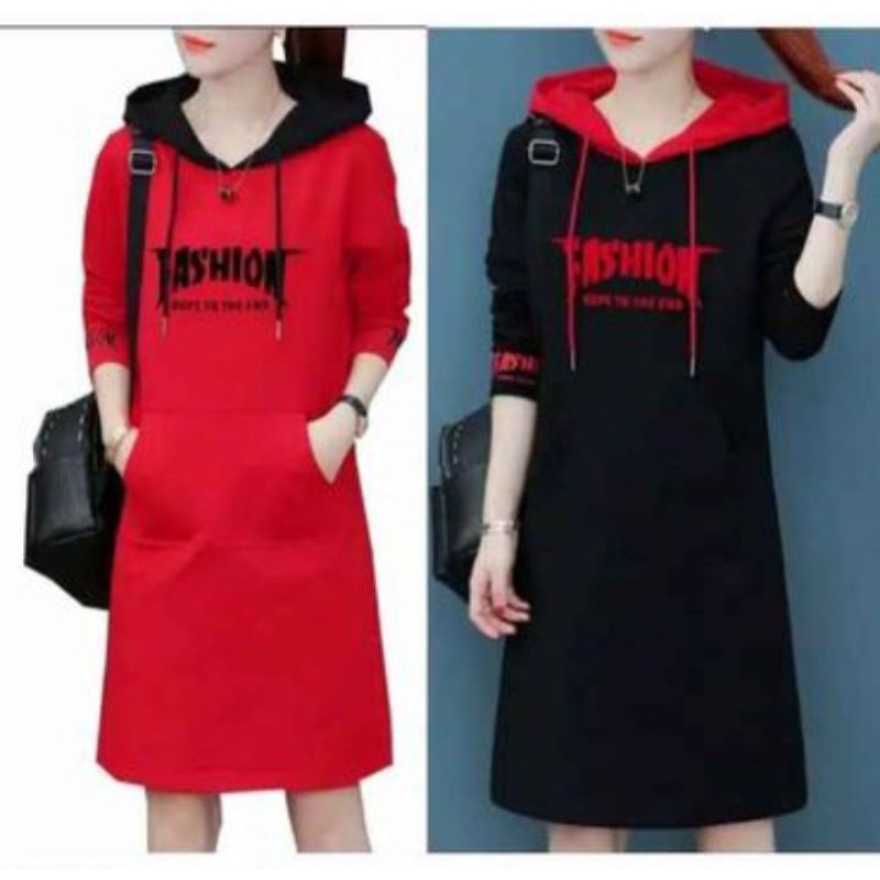dress hoodie