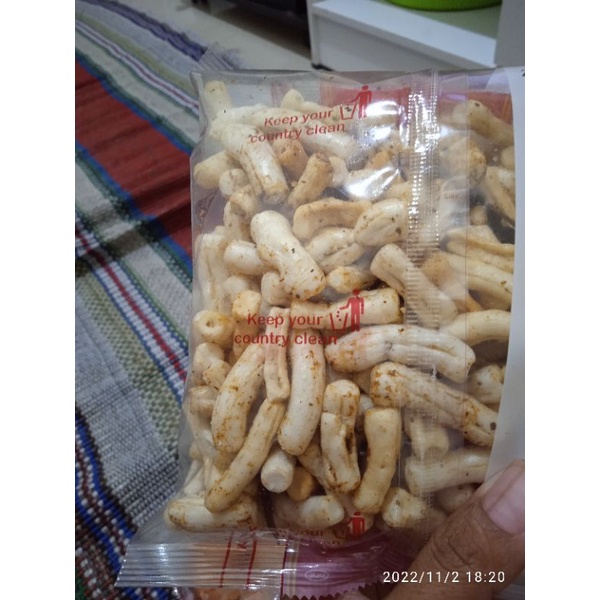 

kripik ikan tenggiri