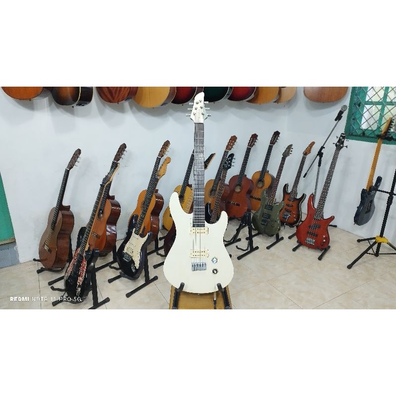 GITAR YAMAHA RGX A2 ORIGINAL