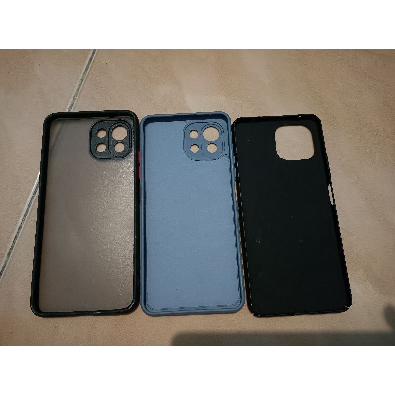 Case nillkin mi 11 lite