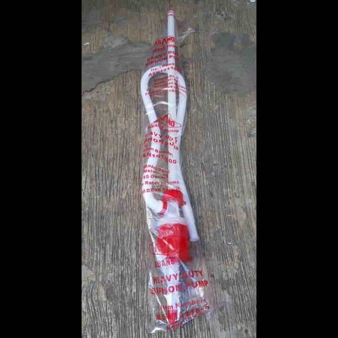 Pompa Manual Minyak Oil Drum Plastik Besar